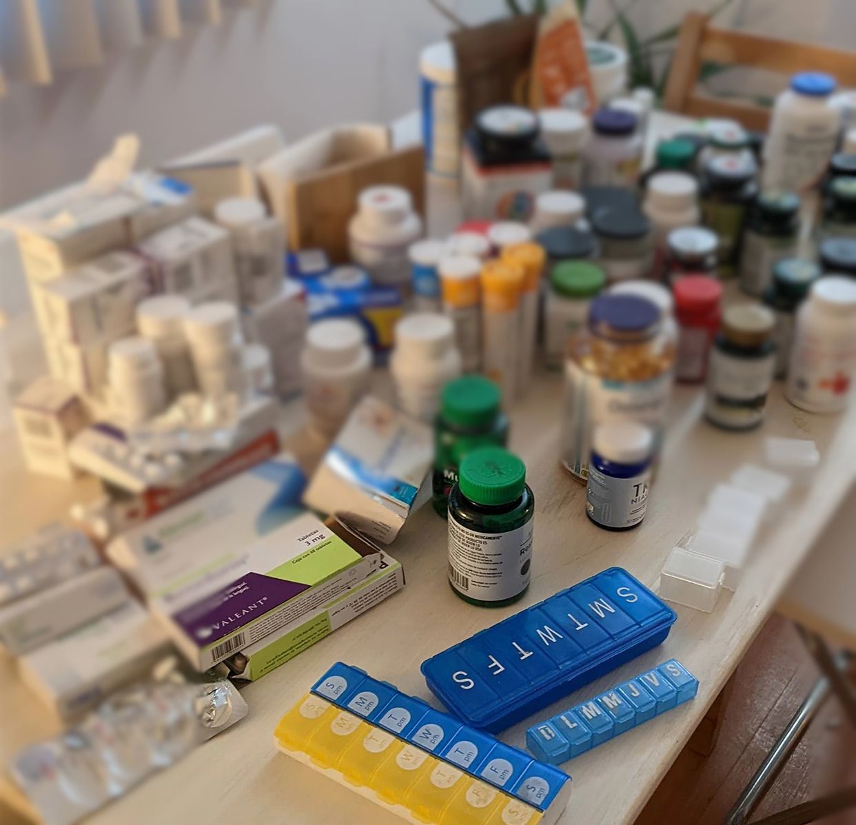 Kitchen Table Supplements and Tests (1) Kitchen Table Supplements and Tests (1)